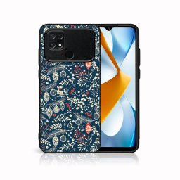 PROTEMIO MY ART borító karácsonyi dizájnnal Xiaomi Poco C40 MISTLETOE (070)