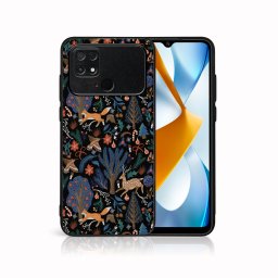 PROTEMIO MY ART borító karácsonyi dizájnnal Xiaomi Poco C40 WINTER (071)