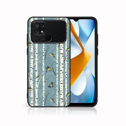 PROTEMIO MY ART borító karácsonyi dizájnnal Xiaomi Poco C40 NYÍR (072)