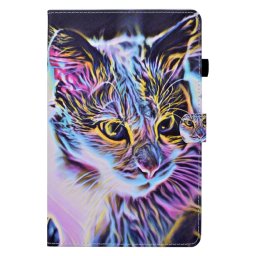 ART Flip tok Lenovo Tab P11 Gen 2 COLO RED CAT