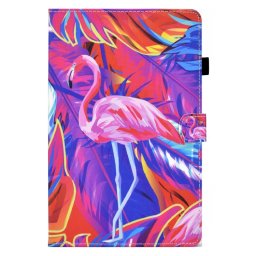 ART Összecsukható tok Lenovo Tab P11 Gen 2 FLAMINGO-hoz