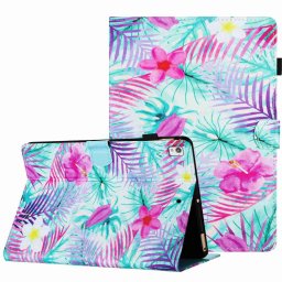 ART Flip tok Apple iPad 10.2 2021 / 2020 / 2019 JUNGLE FLOWER S készülékhez