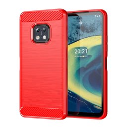 FLEXI TPU Védőburkolat Nokia XR 20 piros