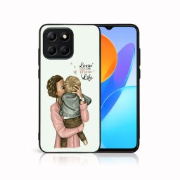 PROTEMIO MY ART Védőburkolat Honor X6 / X8 5G MOM LIFE (118)