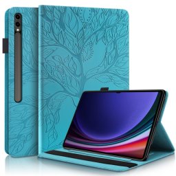ART TREE Flip tok Samsung Galaxy Tab S9 Ultra / Tab S10 Ultra kék