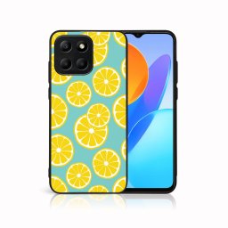 PROTEMIO MY ART védőburkolat Honor X6 / X8 5G LEMON (121)
