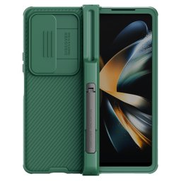 NILLKIN CAM SHIELD PRO tok S Penhez Samsung Galaxy Z Fold 4 5G zöld