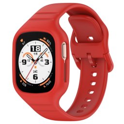 FULL Védőhuzat szíjjal Honor Watch 4 piroshoz