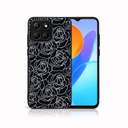 PROTEMIO MY ART Honor X6 / X8 5G ROSES védőtok (172)