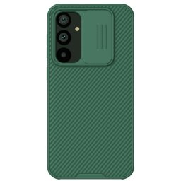 NILLKIN CAM SHIELD PRO burkolat Samsung Galaxy S23 FE zöld