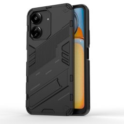 BIB Xiaomi Redmi 13C / Poco C65 fekete védőburkolat