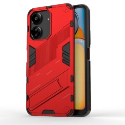 BIB Xiaomi Redmi 13C / Poco C65 piros védőburkolat