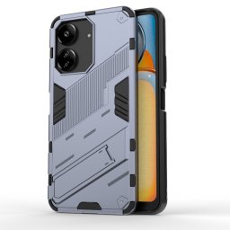 BIB Xiaomi Redmi 13C / Poco C65 szürke védőburkolat