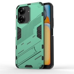 BIB Xiaomi Redmi 13C / Poco C65 zöld védőburkolat