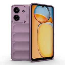 STEPS Védőburkolat Xiaomi Redmi 13C / Poco C65 lila készülékhez