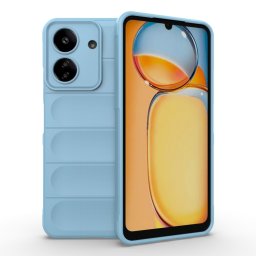 STEPS Xiaomi Redmi 13C / Poco C65 kék védőburkolat