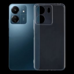 TPU szilikon borítás Xiaomi Redmi 13C / Poco C65 átlátszóhoz