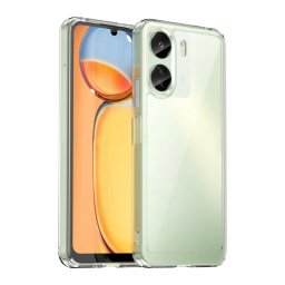 CRYSTAL Xiaomi Redmi 13C / Poco C65 átlátszó védőburkolat