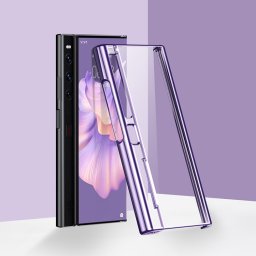 ELECTRO Védőtok Huawei Mate Xs 2 lila