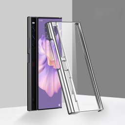 ELECTRO Védőtok Huawei Mate Xs 2 ezüsthöz