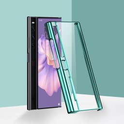 ELECTRO Védőtok Huawei Mate Xs 2 zöld