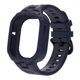 ÚJ GLACIER Honor Watch 4 védőtok, sötétkék