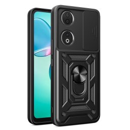RING KAMERA Borító tartóval Honor 90 5G fekete