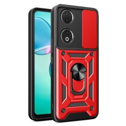 RING KAMERA Borító tartóval Honor 90 5G piros