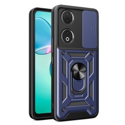 RING KAMERA Borító tartóval Honor 90 5G kék színben