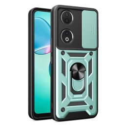 RING KAMERA Borító tartóval Honor 90 5G zöld színben