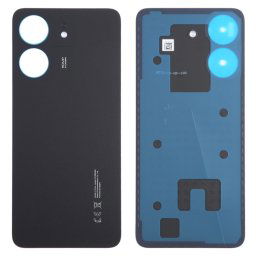 Eredeti Hátlap (akkumulátor fedél) Xiaomi Redmi 13C fekete