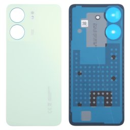 Eredeti Hátlap (akkumulátor fedél) Xiaomi Redmi 13C zöld