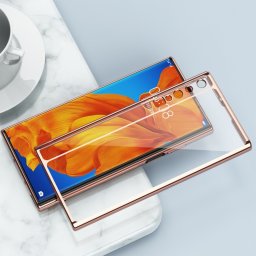 ELECTRO Védőtok Huawei Mate Xs aranyhoz