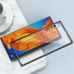 ELECTRO védőtok Huawei Mate Xs fekete