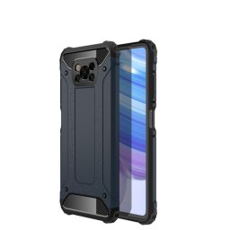 TOUGH Védőburkolat Xiaomi Poco X3 NFC / X3 Pro NAVY BLUE
