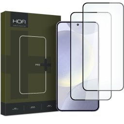 HOFI PRO+ 2x 3D védőüveg Samsung Galaxy S24 Plus 5G készülékhez