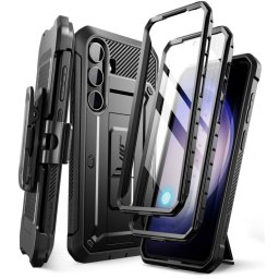 SUPCASE UNICORN BEETLE PRO 2 KÉSZLETES Samsung Galaxy S24 Plus 5G BLACK