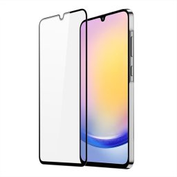 DUX 3D Edzett védőüveg Samsung Galaxy A25 5G készülékhez
