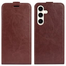 Flip vitte Samsung Galaxy S24 5G
