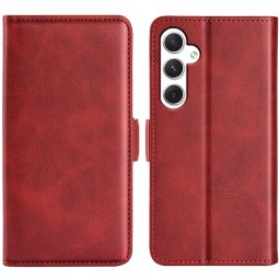 SIDE Wallet tok Samsung Galaxy S24 5G piros