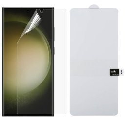 HYDROGEL Védőfólia Samsung Galaxy S24 Ultra 5G készülékhez
