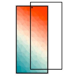 3D edzett védőüveg Samsung Galaxy S24 Ultra 5G készülékhez