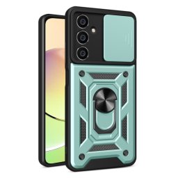 RING KAMERA Borító tartóval Samsung Galaxy A05s zöld színhez