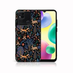 PROTEMIO MY ART borító karácsonyi dizájnnal Xiaomi Redmi 10A WINTER (071)