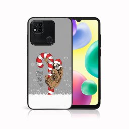 PROTEMIO MY ART borító karácsonyi dizájnnal Xiaomi Redmi 10A CANDY (076)