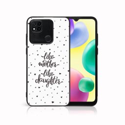 PROTEMIO MY ART Védőburkolat Xiaomi Redmi 10A LIKE MOTHER készülékhez (113)
