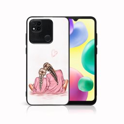 PROTEMIO MY ART Védőburkolat Xiaomi Redmi 10A DAUGHTER (114) telefonhoz
