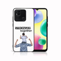 PROTEMIO MY ART Védőburkolat Xiaomi Redmi 10A DADDY (116) telefonhoz