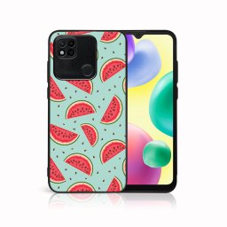 PROTEMIO MY ART Védőburkolat Xiaomi Redmi 10A WATERMELON (120) készülékhez