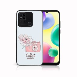 PROTEMIO MY ART Védőburkolat Xiaomi Redmi 10A MOMENTS (122) telefonhoz